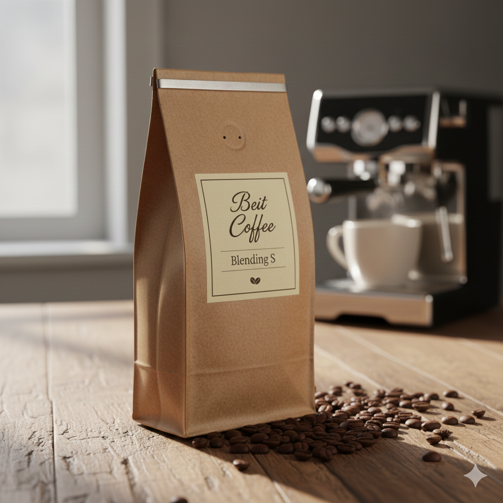 [Beit Coffee] Blending B 250g