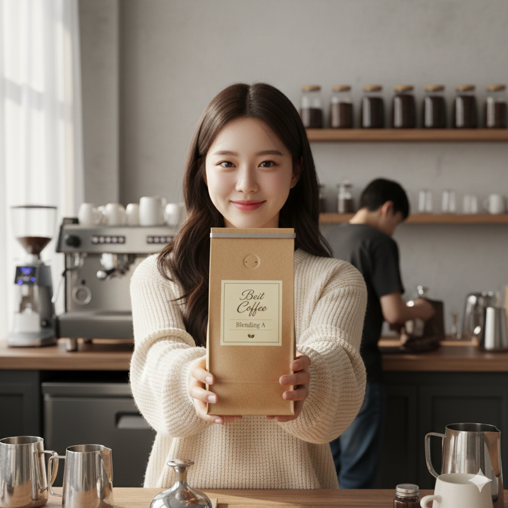 [Beit Coffee] Blending B 500g