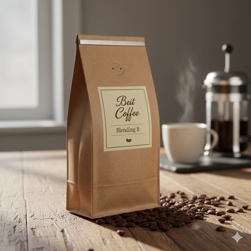 [Beit Coffee] Blending B 500g