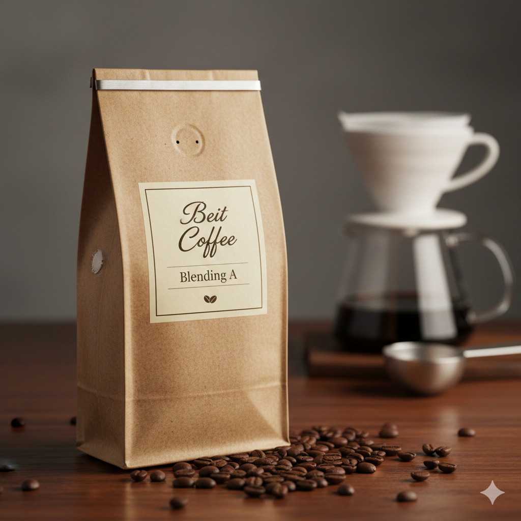 [Beit Coffee] Blending A 250g